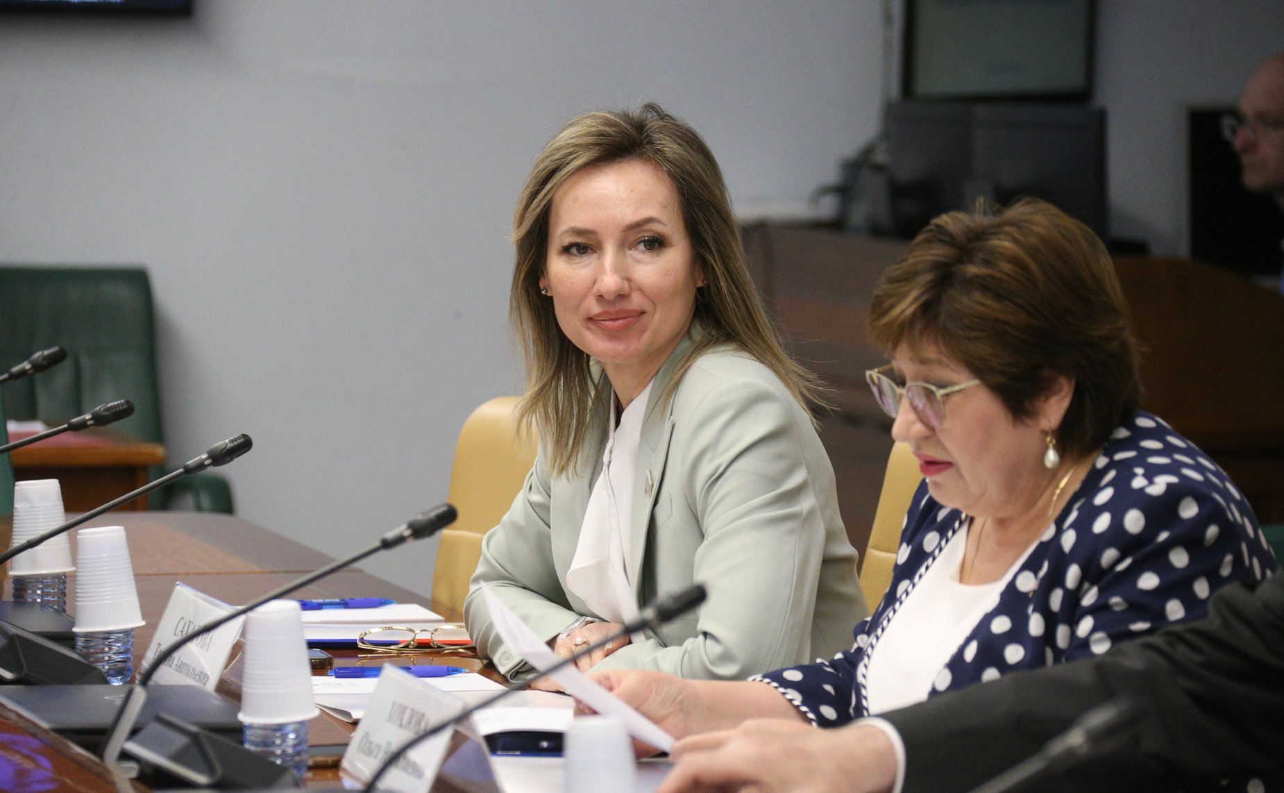 «Круглый стол» Комитета СФ по социальной политике