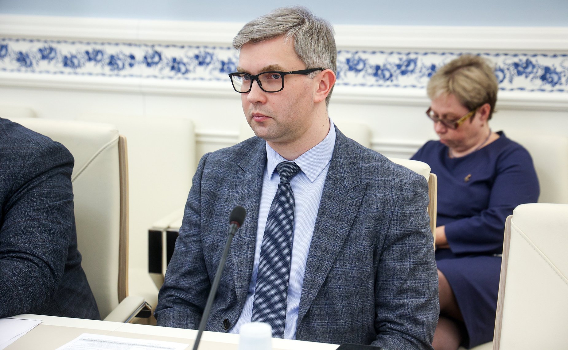 Круглый стол на тему «Обеспечение востребованности молодых специалистов, прошедших обучение по договорам о целевом обучении»