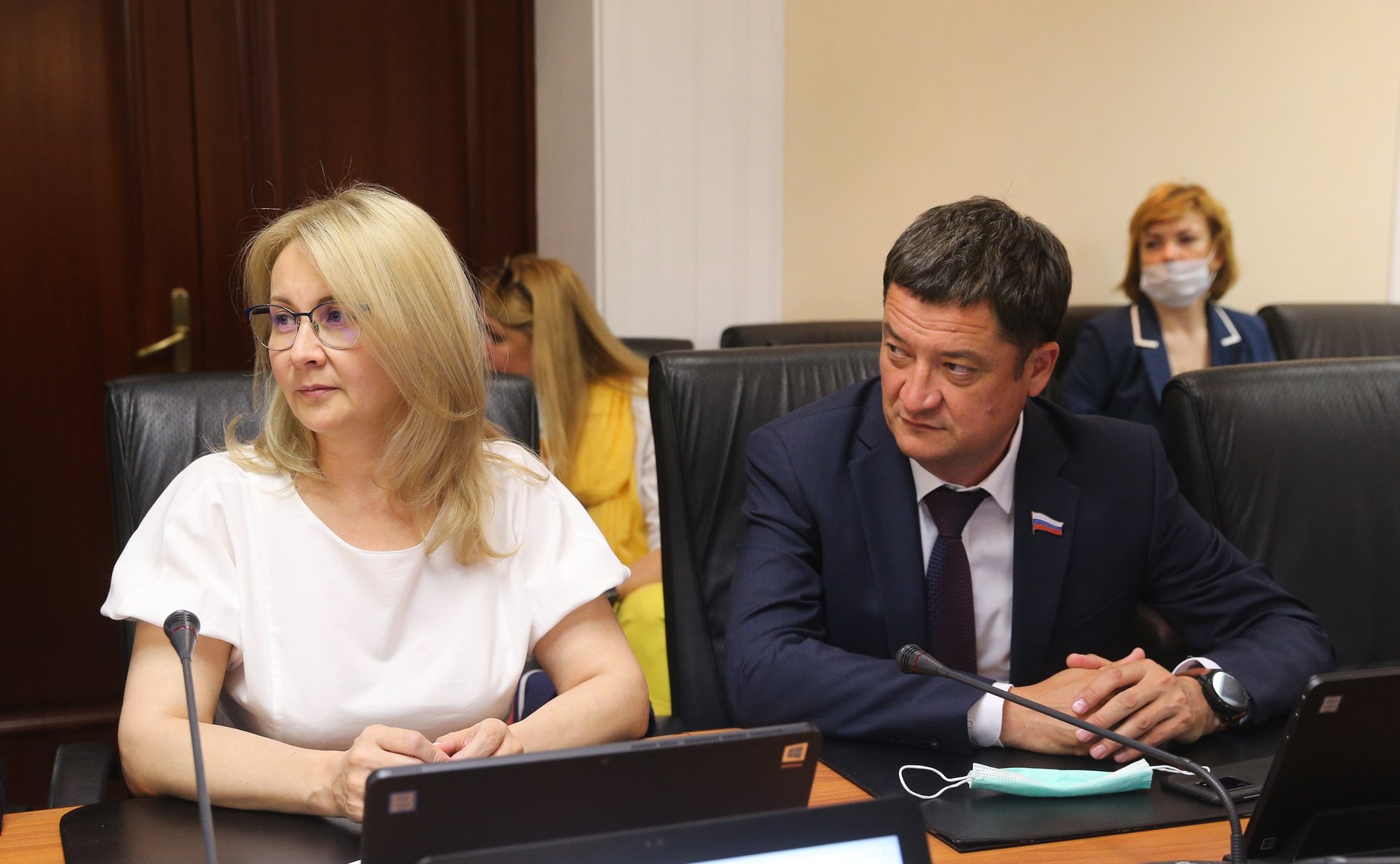 Расширенное заседание Комитета по федеративному устройству, региональной политике, МСУ и делам Севера