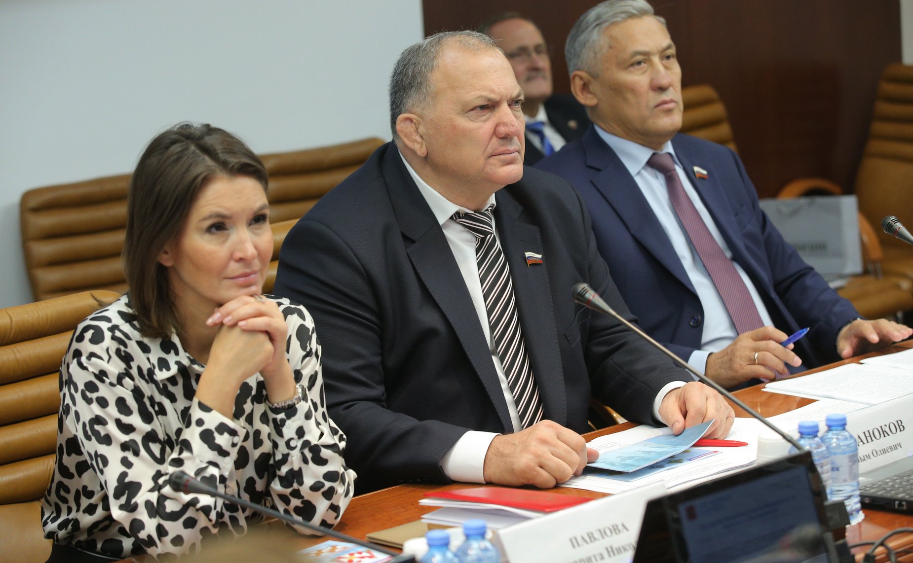 Круглый стол Комитета СФ по обороне и безопасности