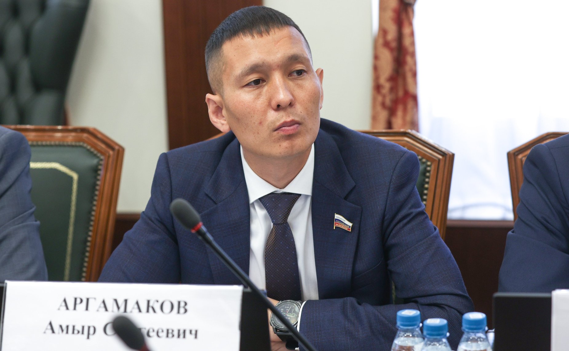 Амыр Аргамаков