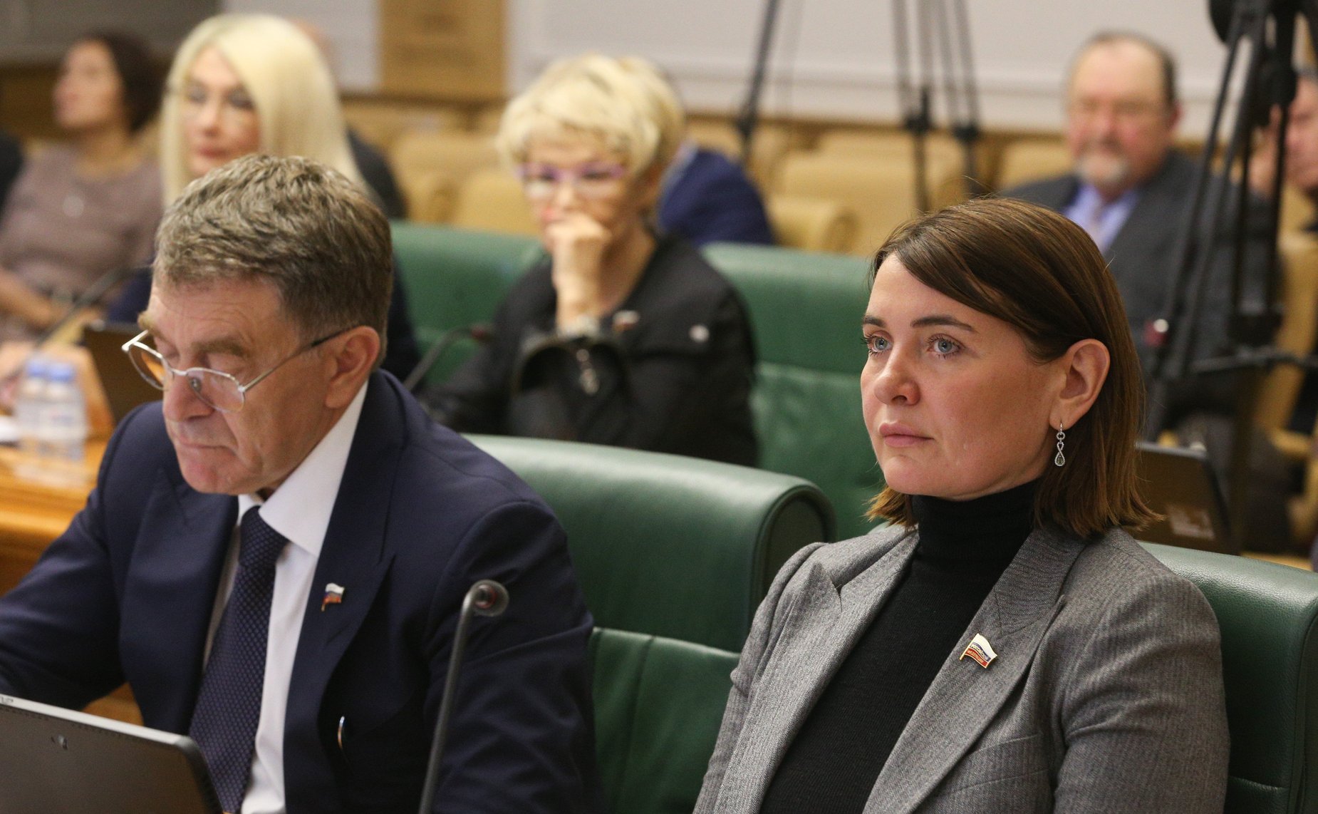 Открытый диалог с генеральным директором АО «Корпорация Туризм.РФ», организованный Комитетом СФ по социальной политике