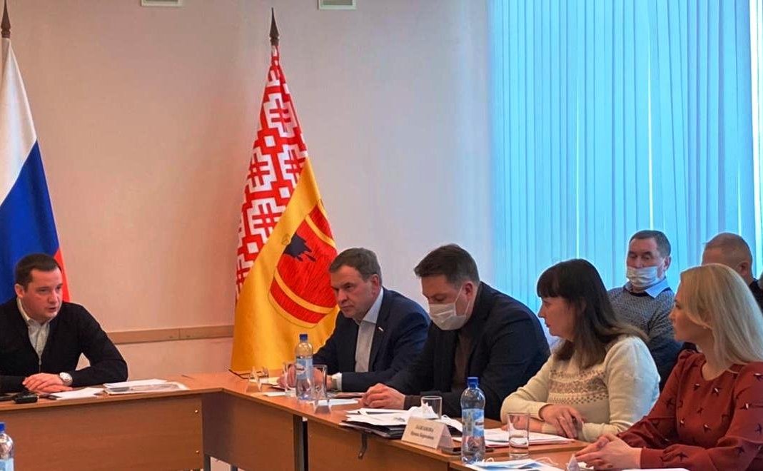 Виктор Новожилов принял участие в заседании коллегии министерства агропромышленного комплекса и торговли Архангельской области