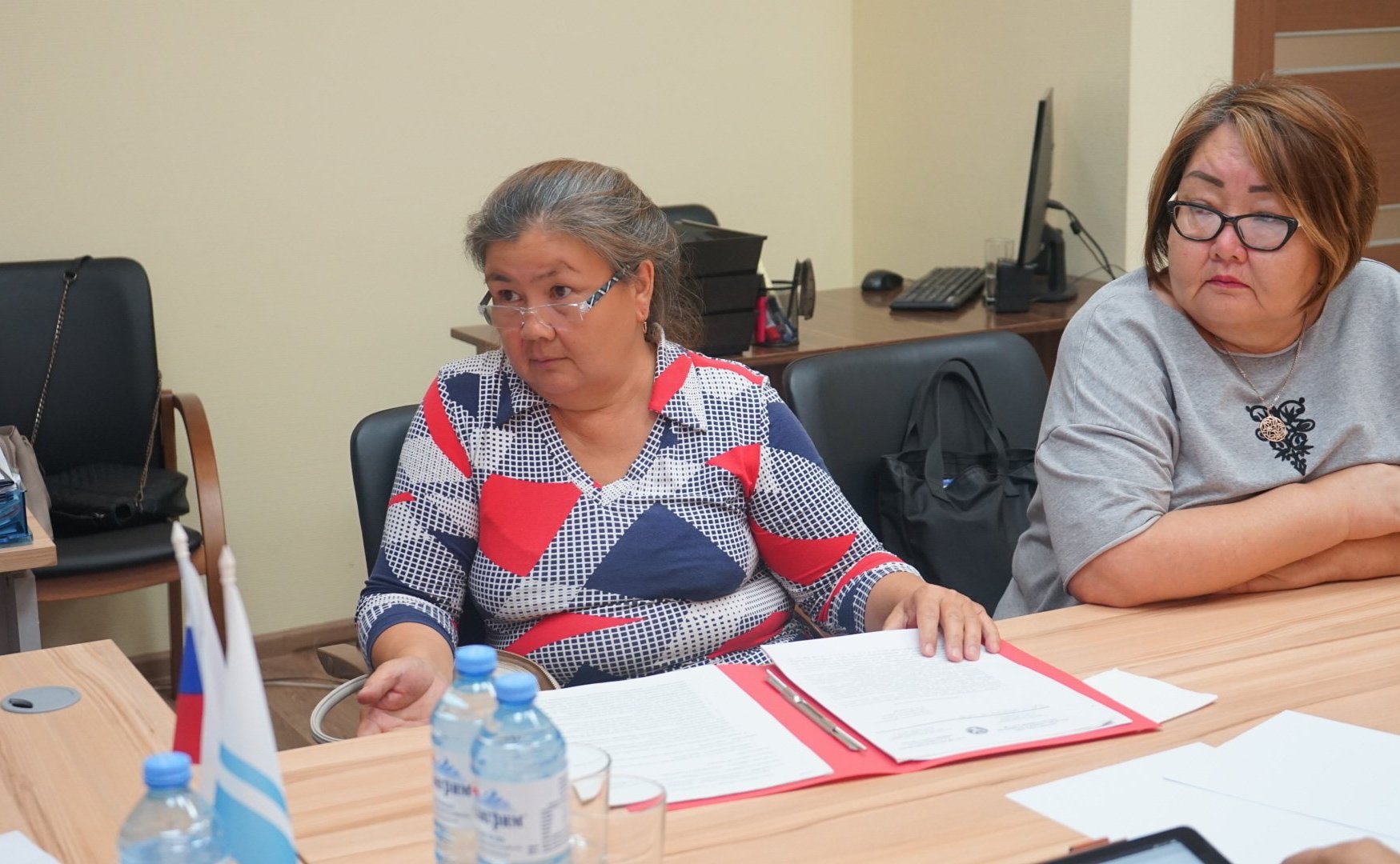 Владимир Полетаев провел приём граждан