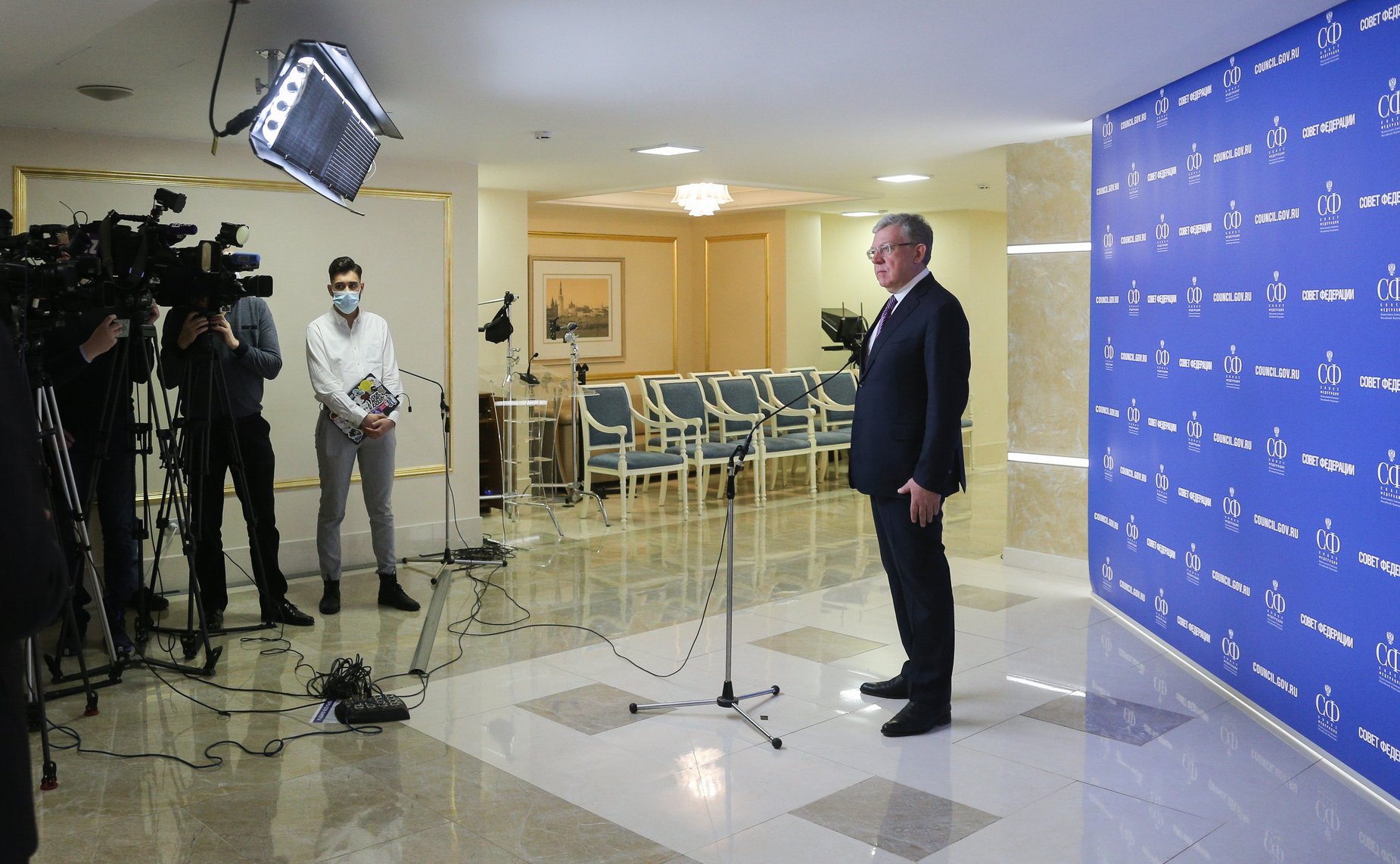 Алексей Кудрин