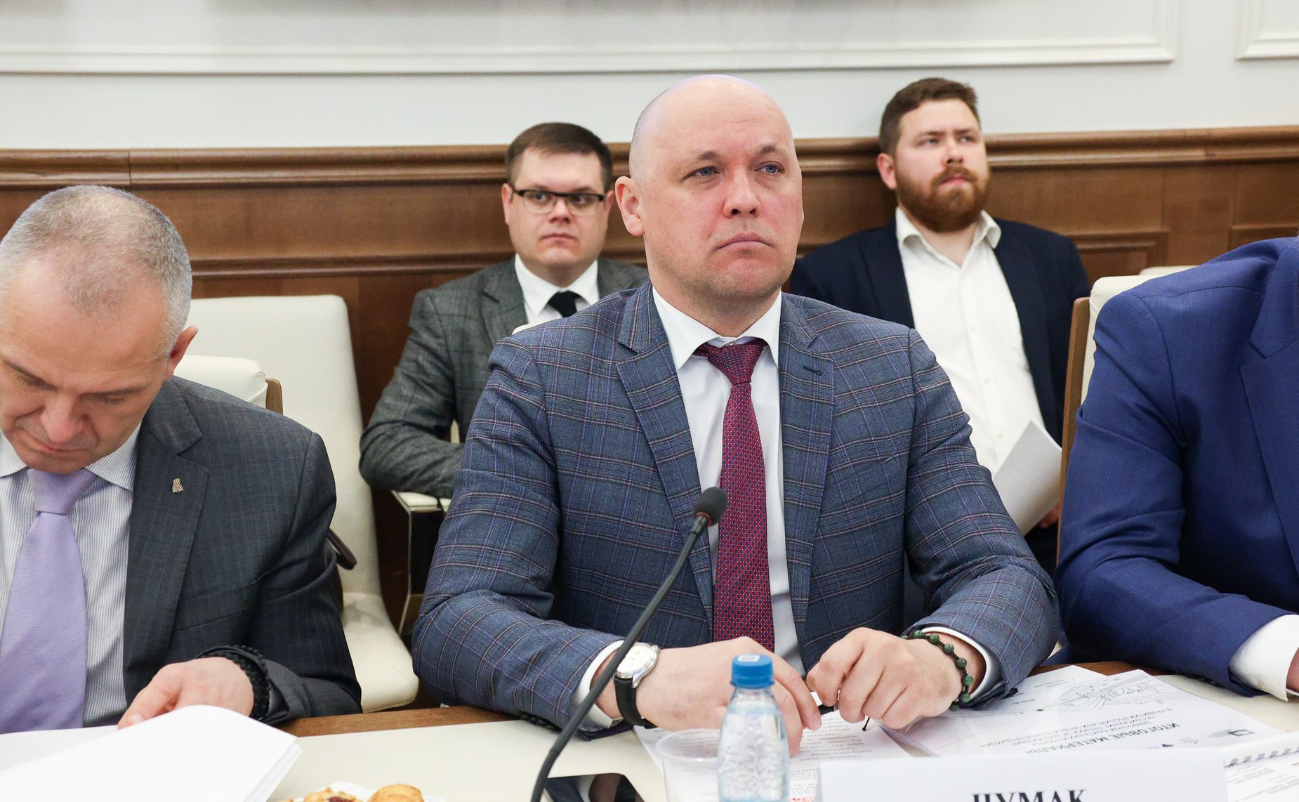 Заседание конкурсной комиссии конкурса на соискание премии за достижения в развитии российской органической продукции