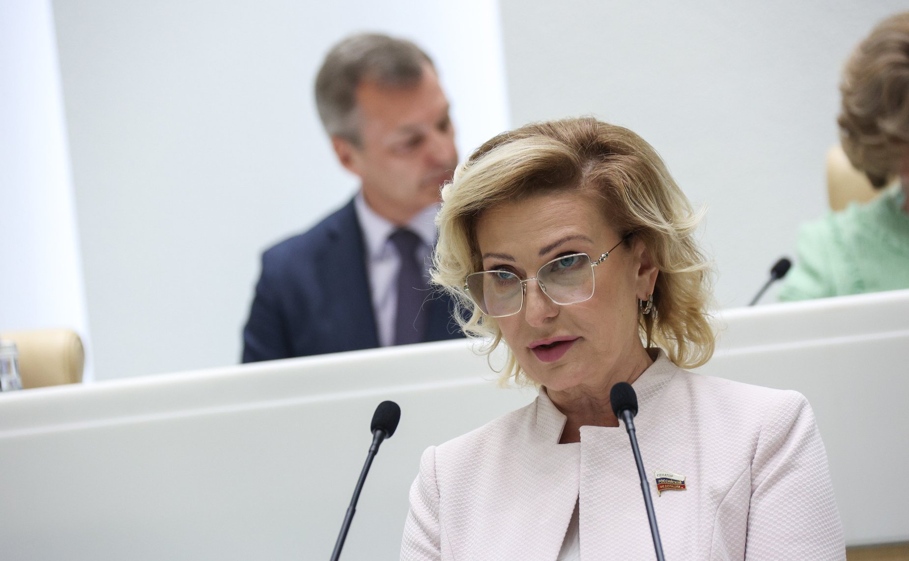 Инна Святенко