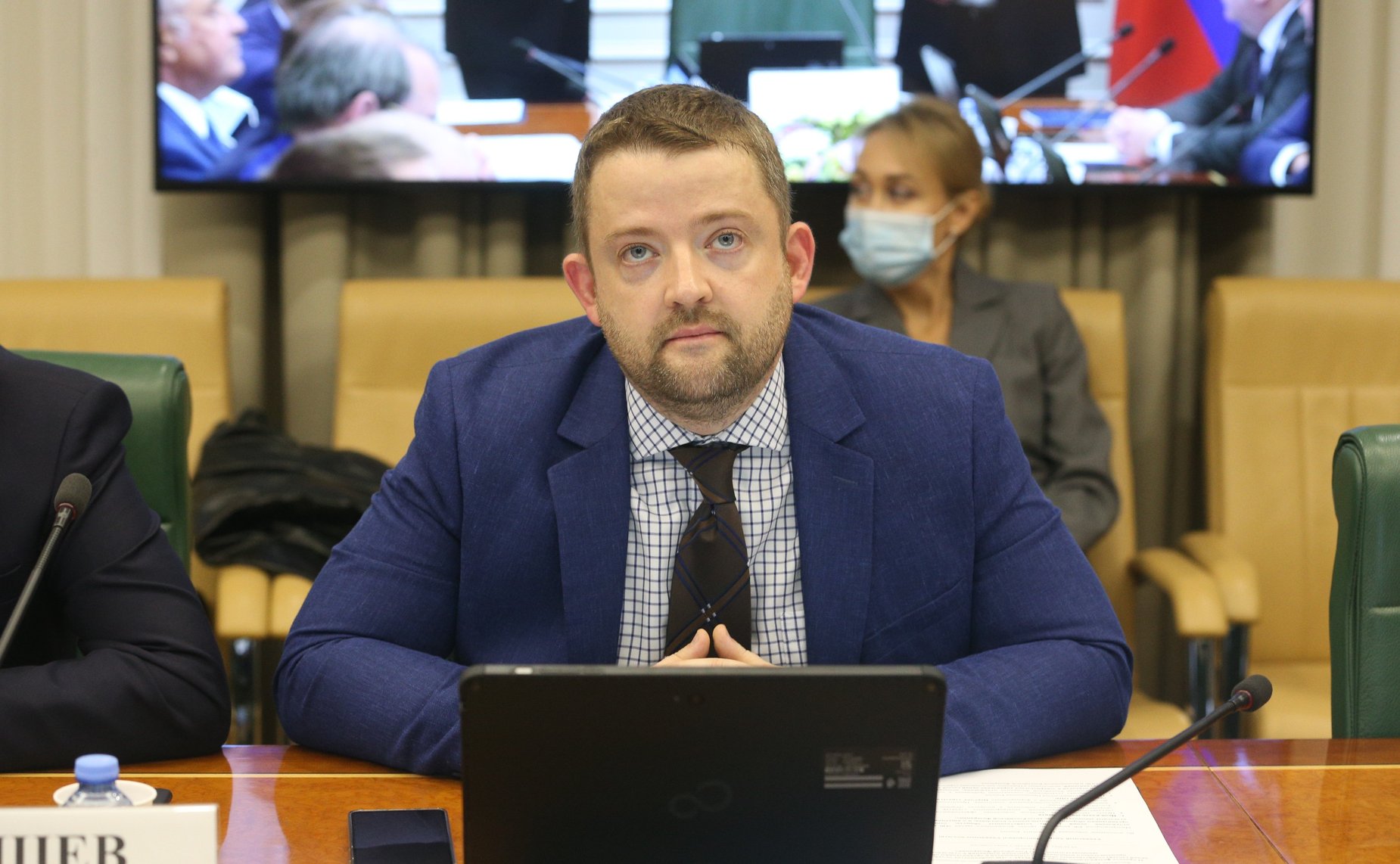 Заседание Комитета СФ по экономической политике