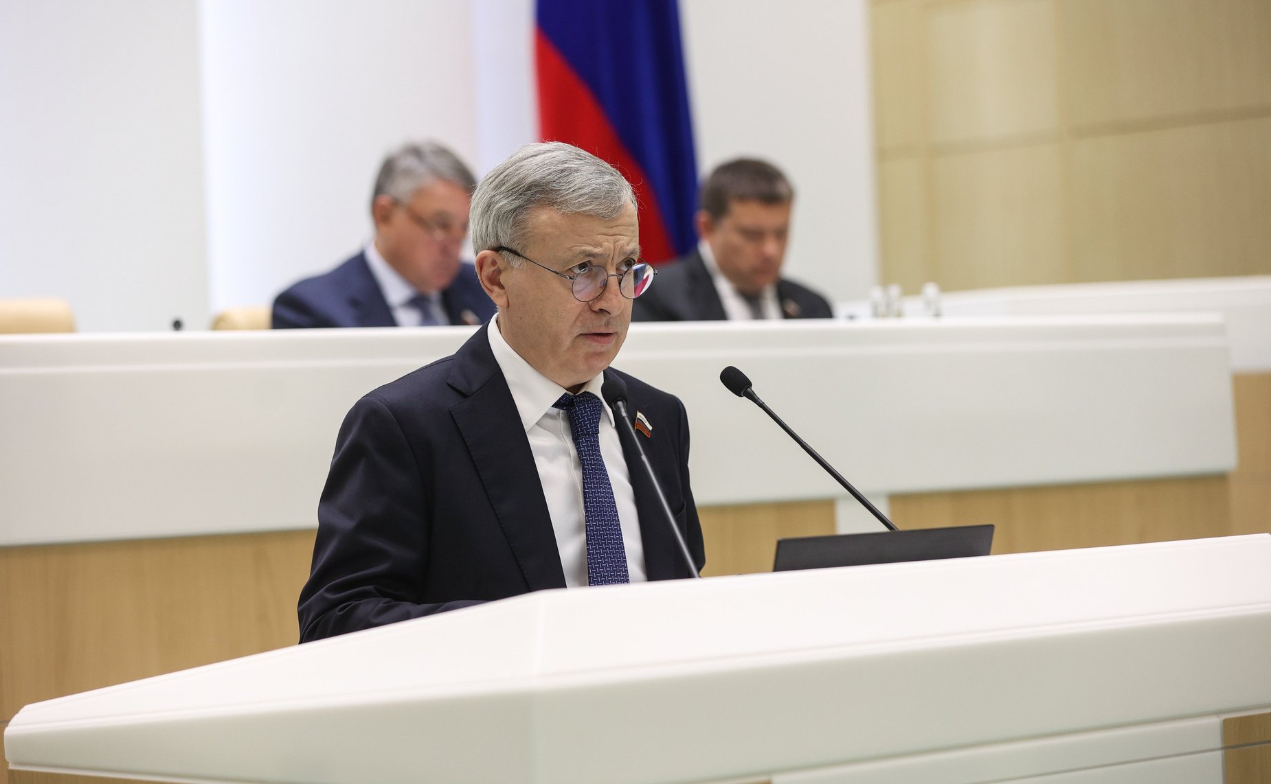 Мухарбий Ульбашев