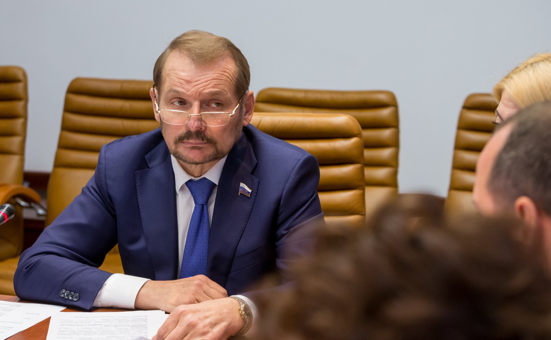 Сергей Белоусов