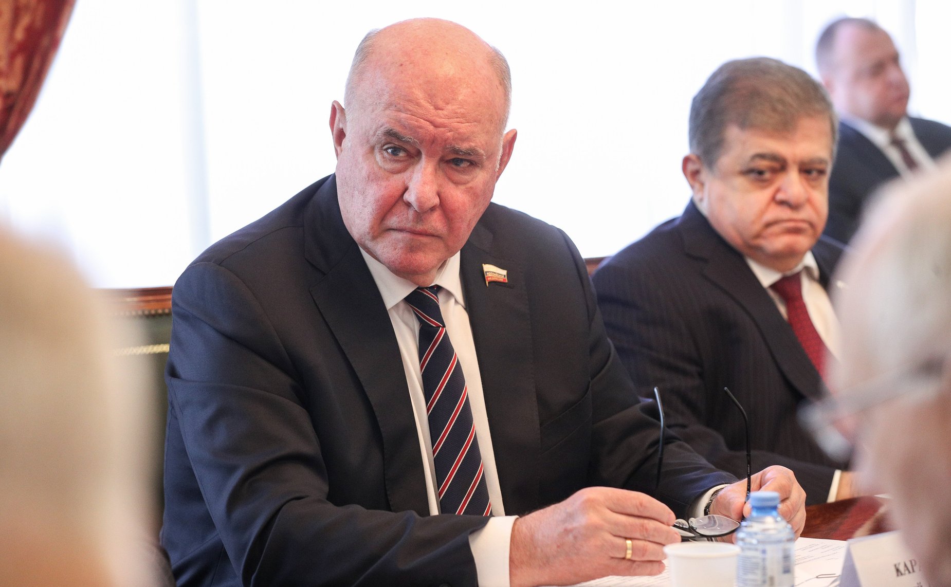 Григорий Карасин