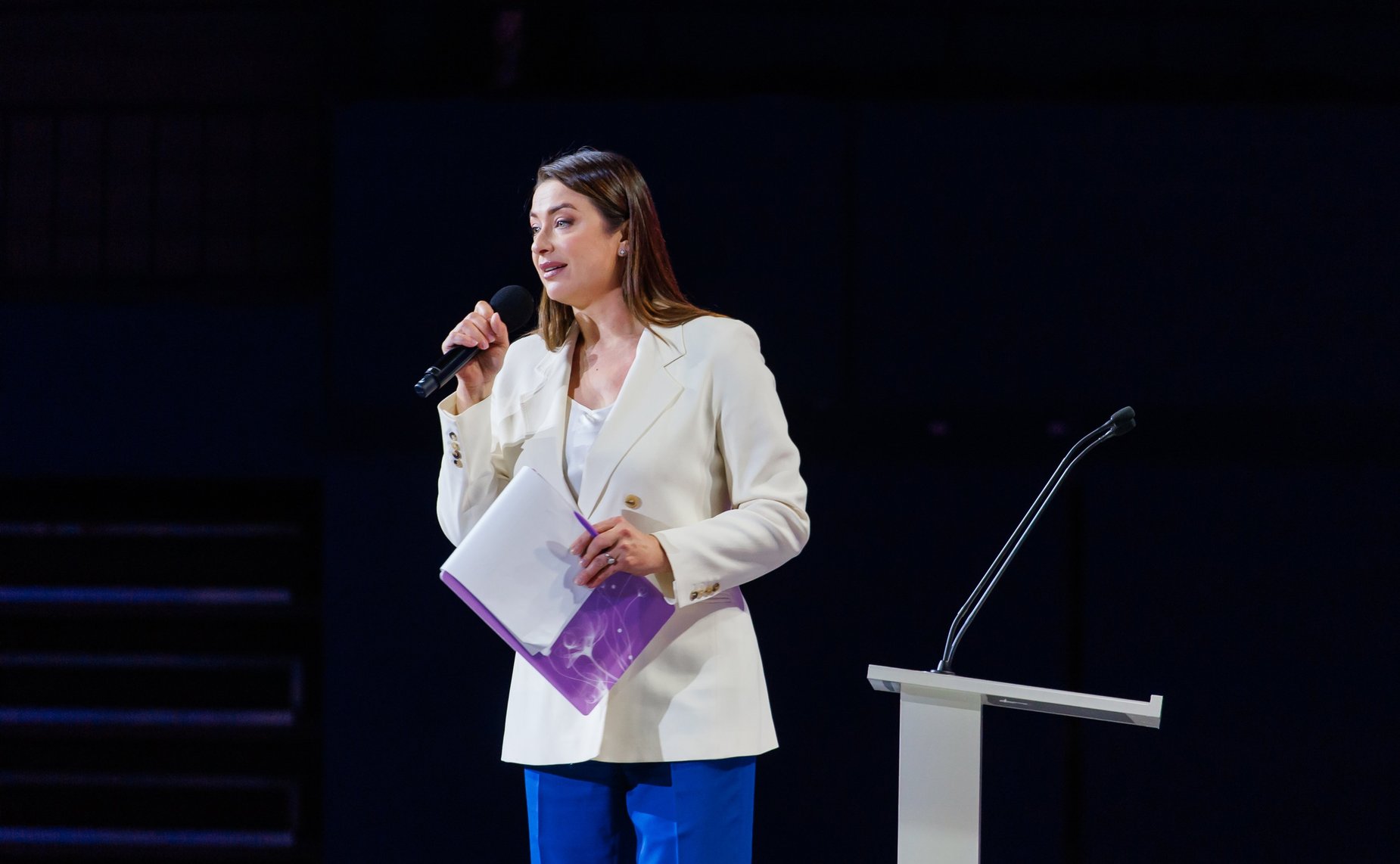 III Женский форум в Куzбассе «Роль женщин в развитии промышленных регионов в современных условиях»