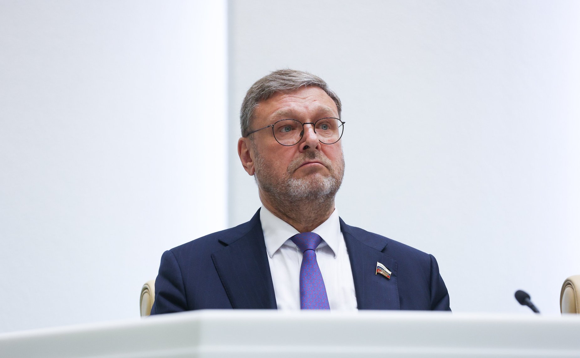 Константин Косачев