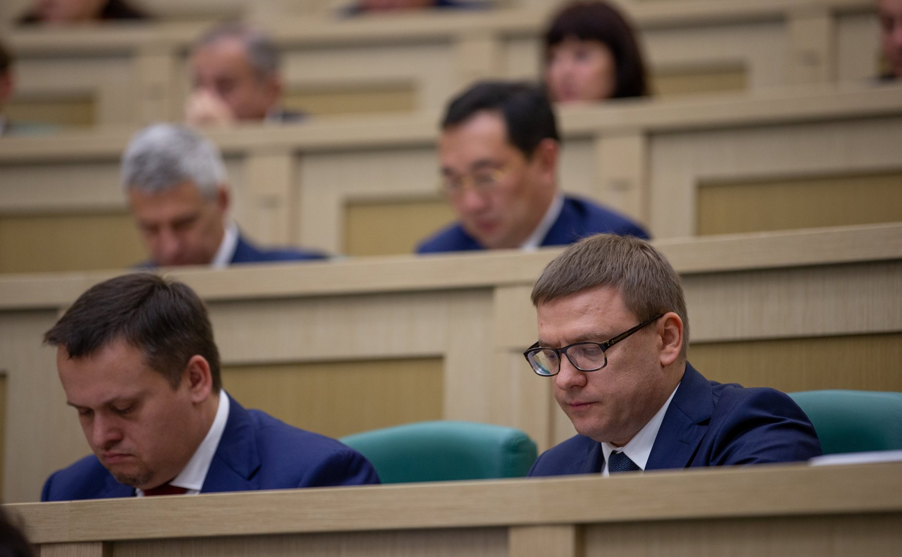 Парламентские слушания на тему «О параметрах проекта федерального бюджета на 2020 год и на плановый период 2021 и 2022 годов»