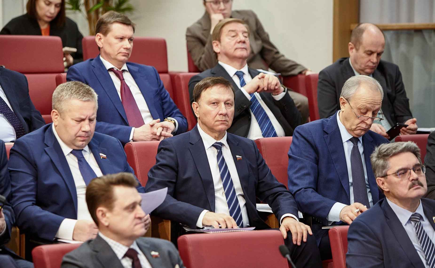 Выездное расширенное заседание Комитета СФ по федеративному устройству, региональной политике, местному самоуправлению и делам Севера «О деятельности Центра взаимодействия и коммуникаций в строительстве Главгосэкспертизы России»