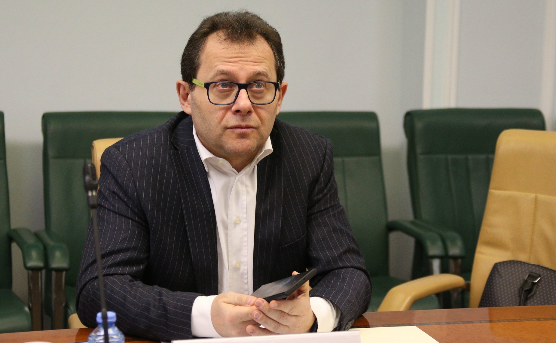 Заседание Экспертного совета по здравоохранению при Комитете СФ по социальной политике