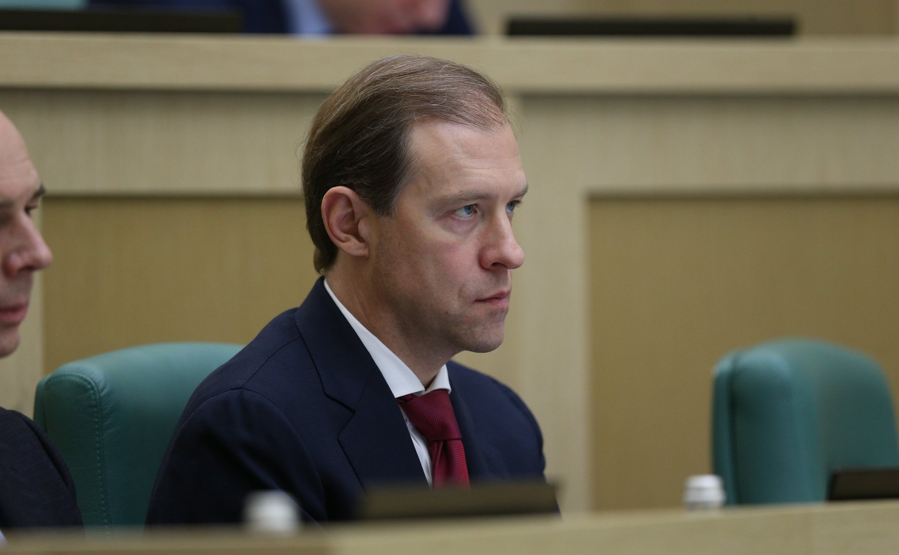 Заседание Совета законодателей Российской Федерации при Федеральном Собрании