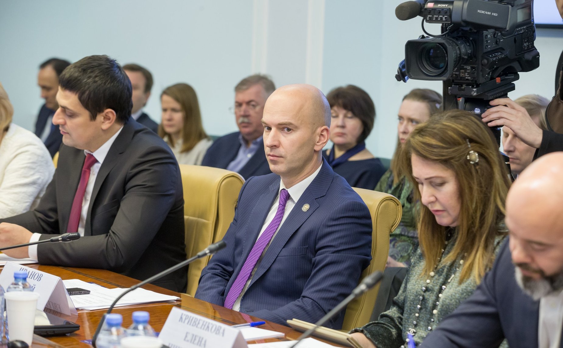 Заседание Экспертного совета по туризму на тему «Новый механизм обязательной классификации гостиниц и иных средств размещения с 1 января 2019 года»