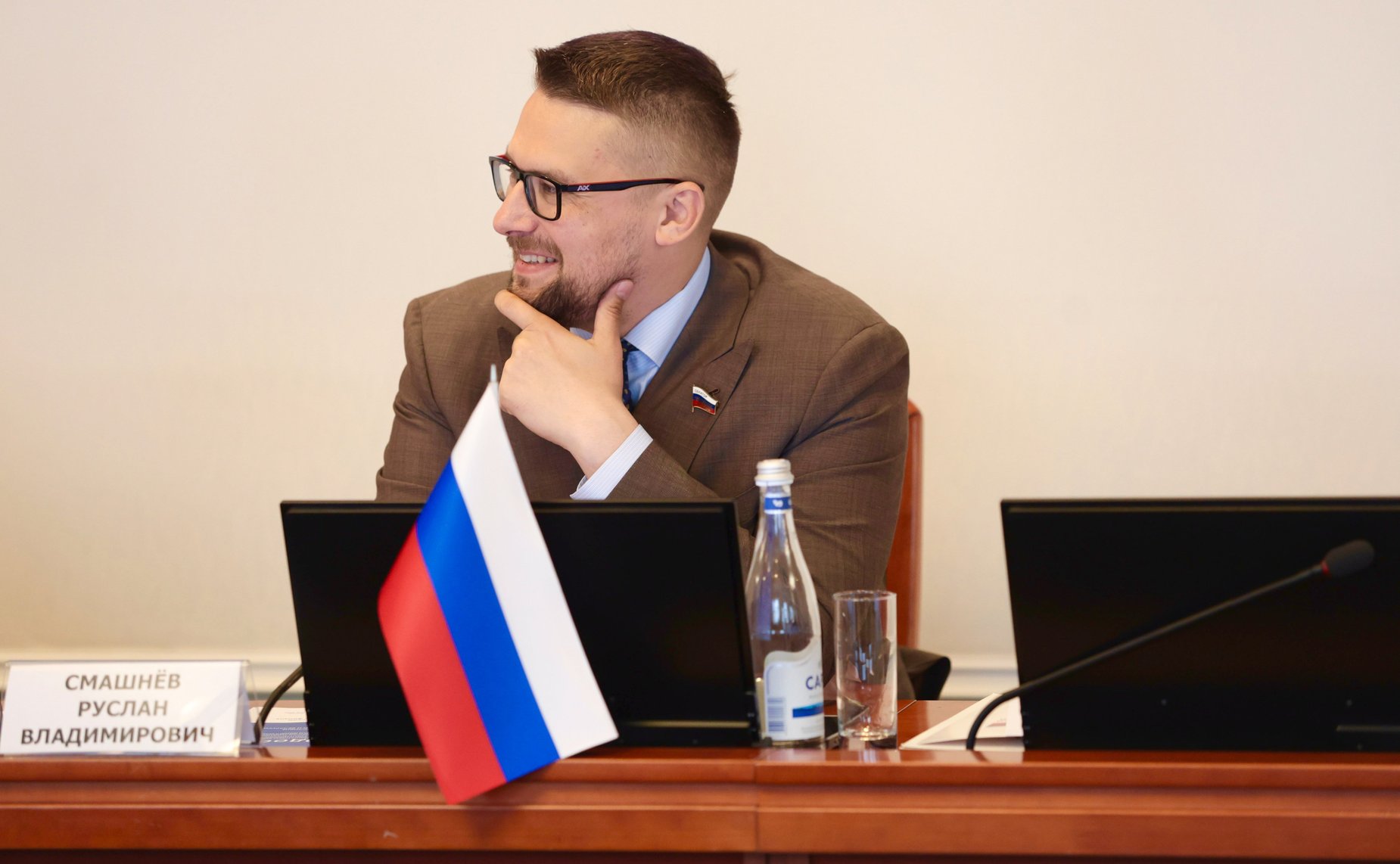 Руслан Смашнев