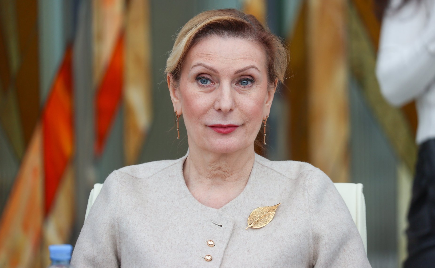 Заместитель Председателя Совета Федерации Инна Святенко