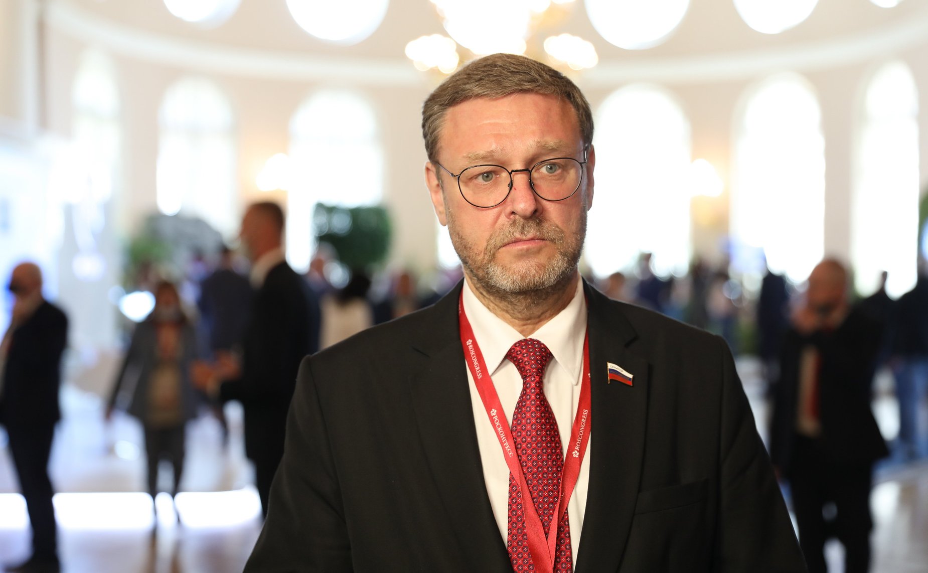 Константин Косачев