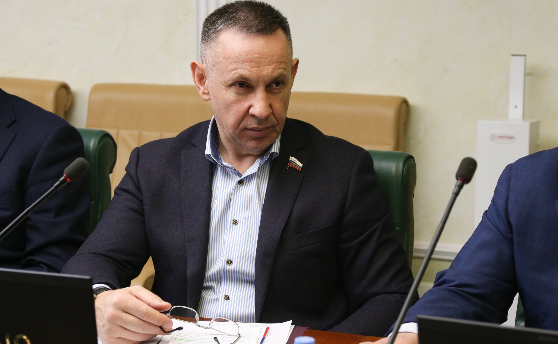 Олег Алексеев