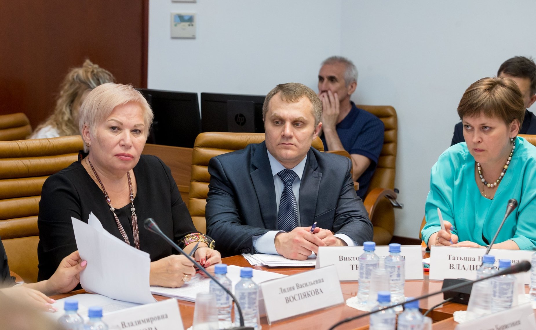 Совещание, посвященное актуальным вопросам подготовки и привлечения вожатых для организации летнего детского отдыха