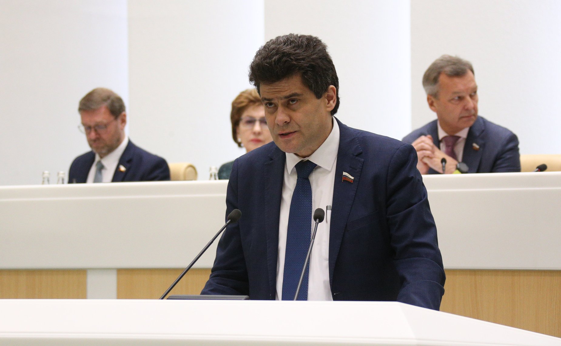 Александр Высокинский