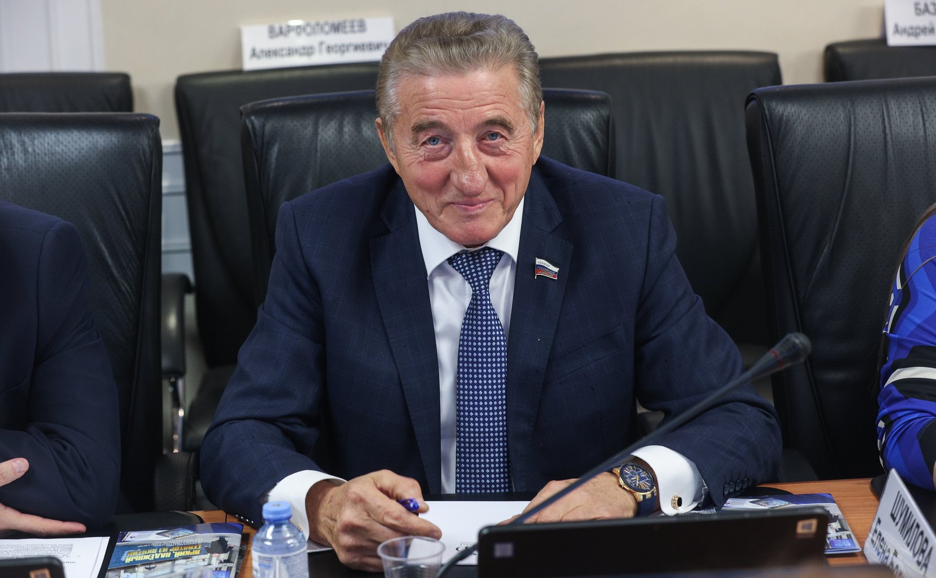 Сергей Луукин