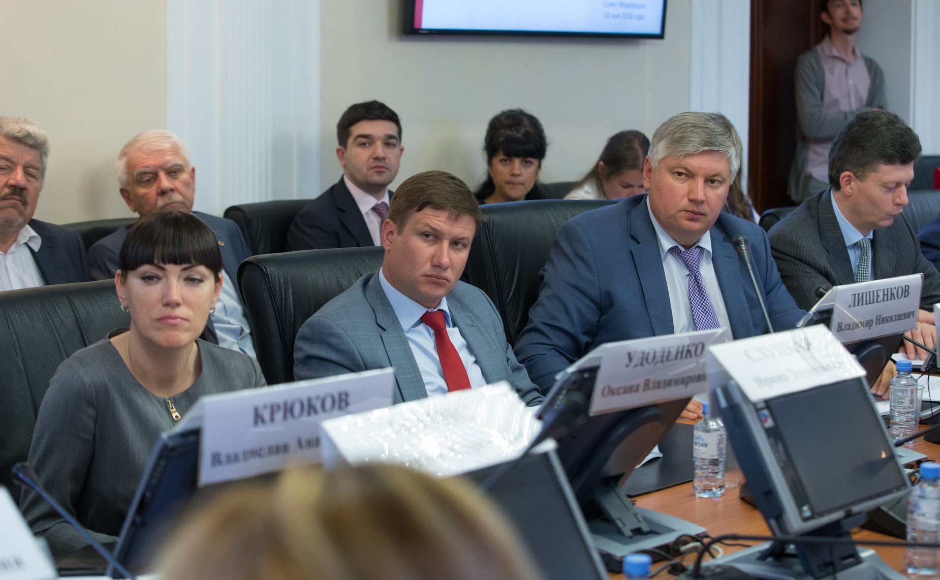 «Круглый стол» на тему «Нормативное регулирование реализации региональных программ капитального ремонта общего имущества в многоквартирных домах»