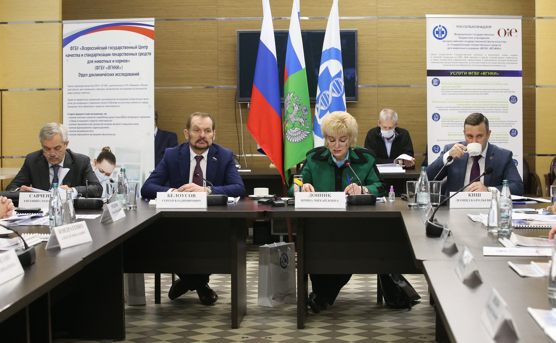 Выездное рабочее совещание секции «Нормативно-правовое регулирование в сфере обращения ГМО» Экспертного совета при Комитете СФ по аграрно-продовольственной политике и природопользованию