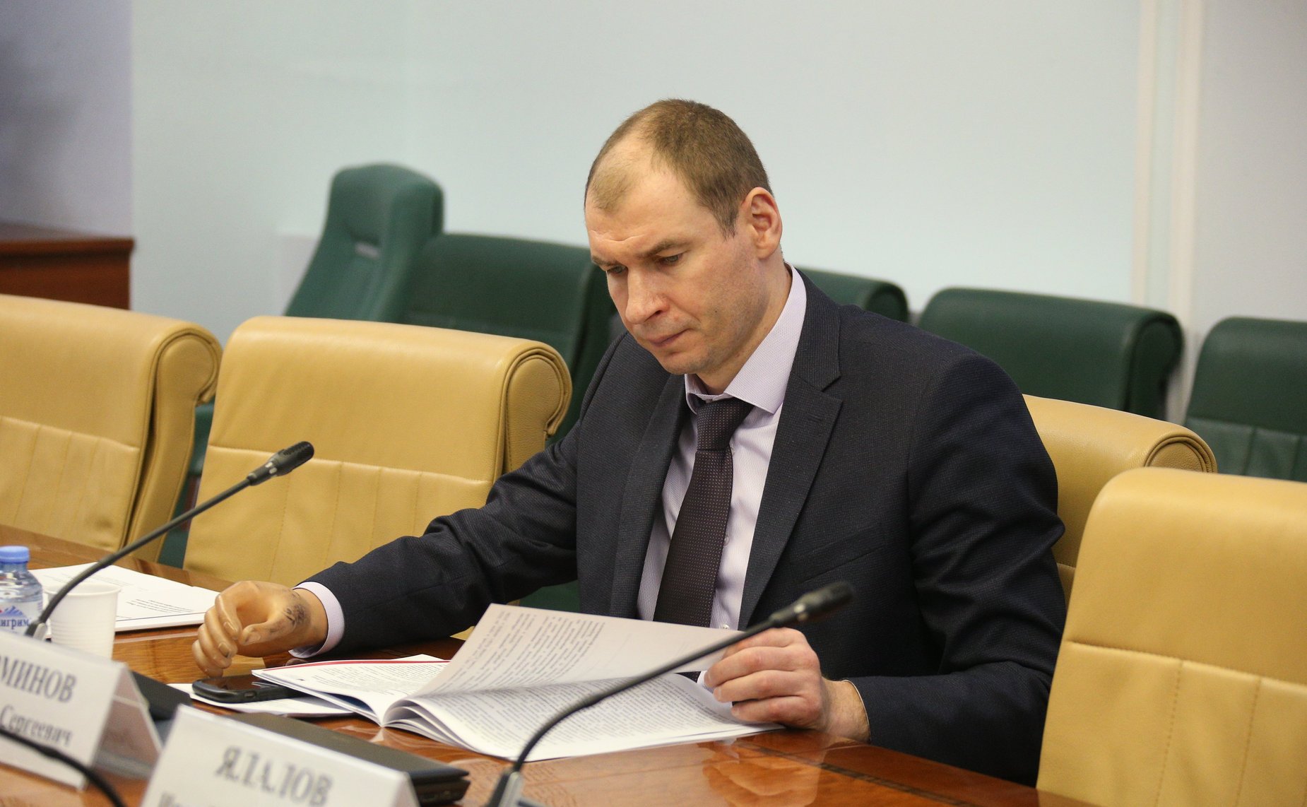 Дмитрий Перминов