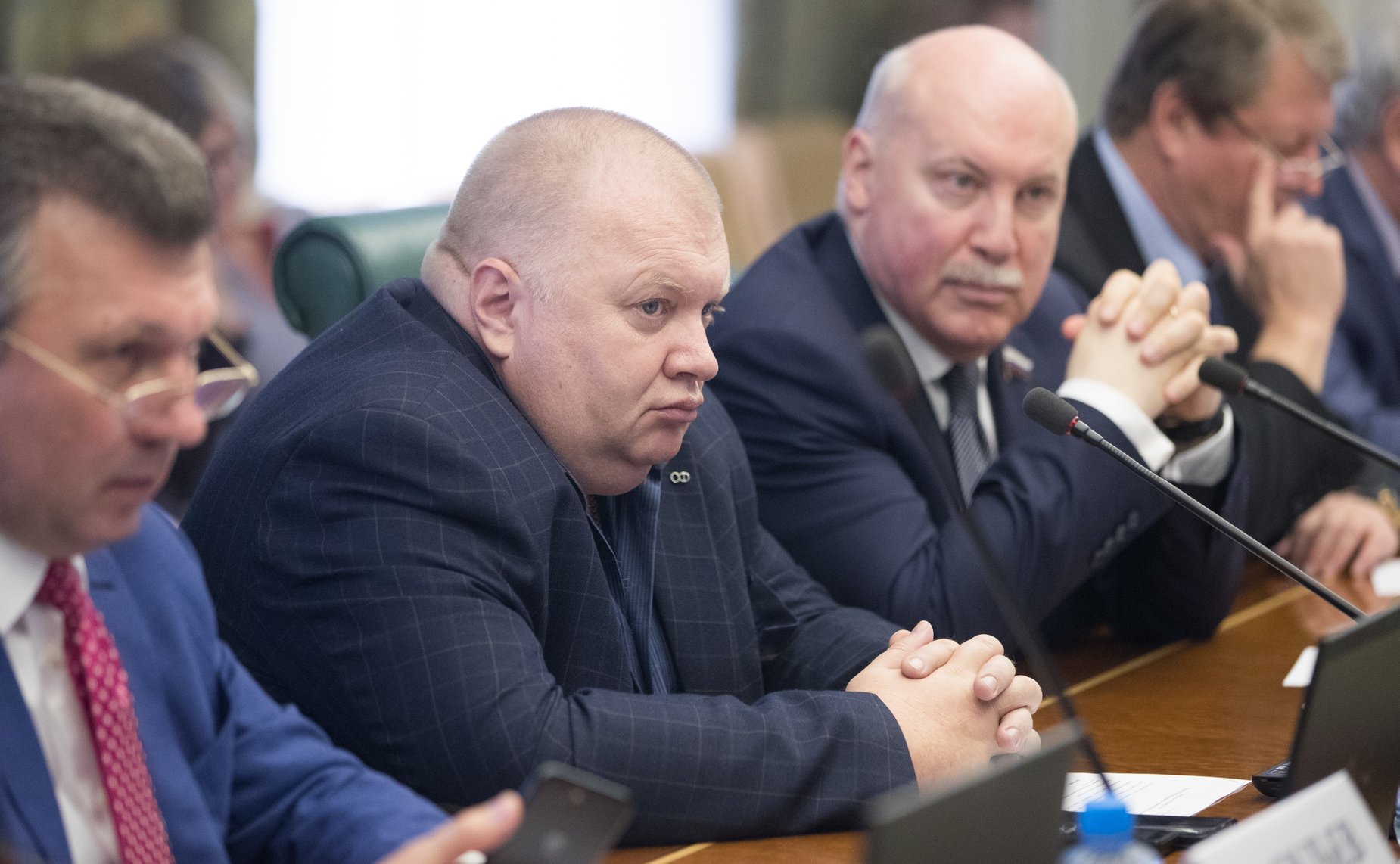 Заседание Комитета СФ по экономической политике