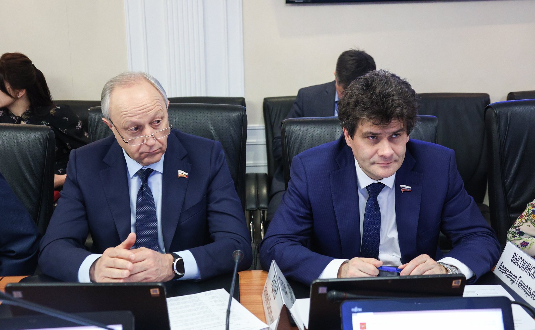 Расширенное заседание Комитета СФ по федеративному устройству, региональной политике, МСУ и делам Севера