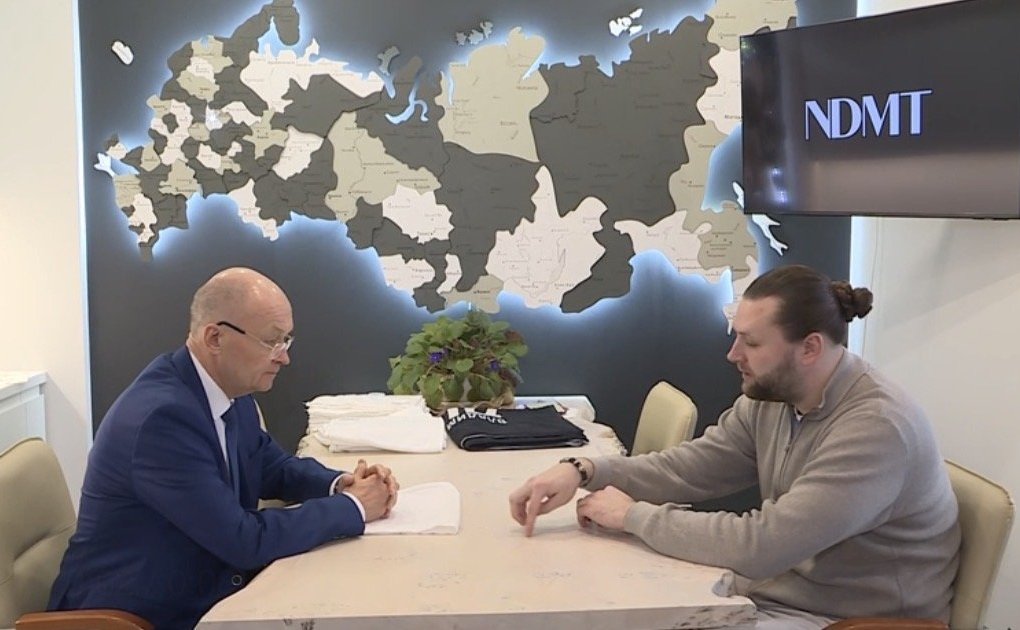 Владимир Киселев в рамках региональной недели посетил два молодых развивающихся предприятия Владимирской области