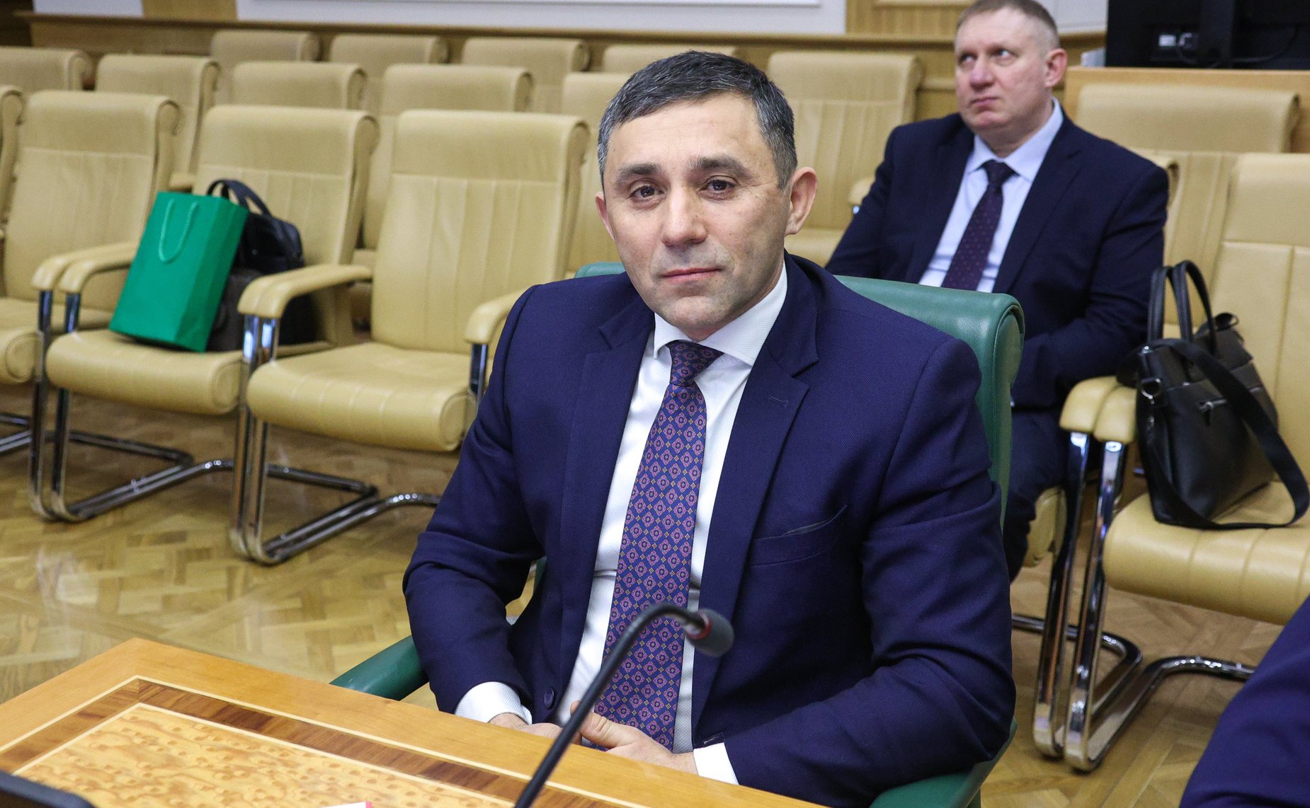 Расширенное заседание Комитета Совета Федерации по федеративному устройству, региональной политике, местному самоуправлению и делам Севера (в рамках Дней Амурской области в Совете Федерации)