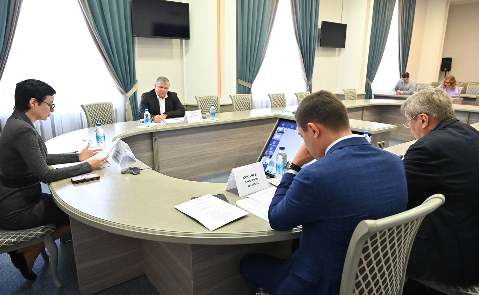 Комитет СФ по конституционному законодательству и государственному строительству провел семинар-совещание на тему «Современные требования к профессии юриста»