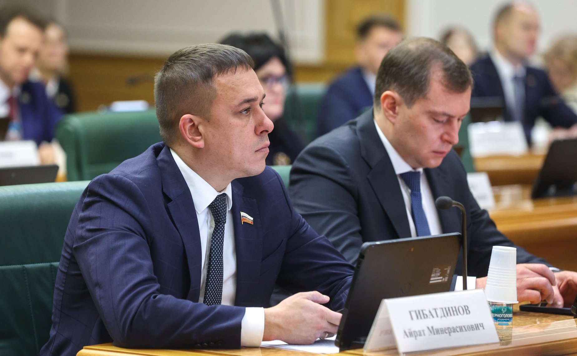 Айрат Гибатдинов