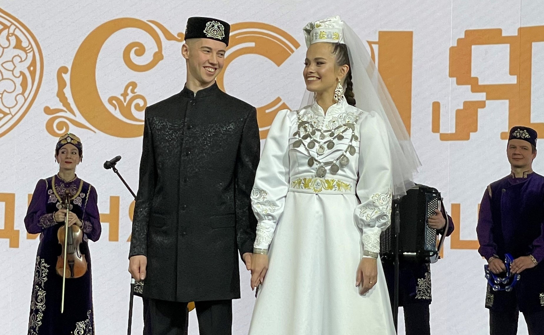 День Республики Татарстан в рамках Международной выставки-форума «Россия» на ВДНХ