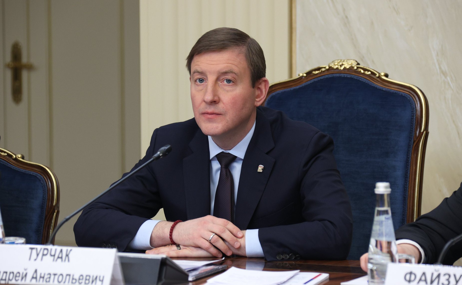 Андрей Турчак