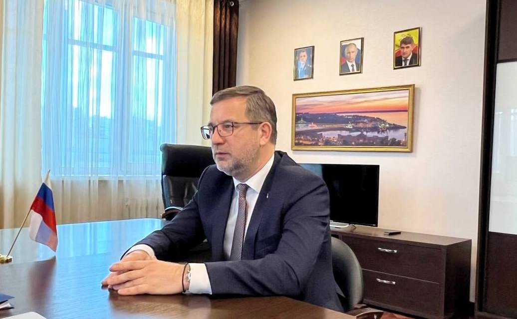 Николай Владимиров