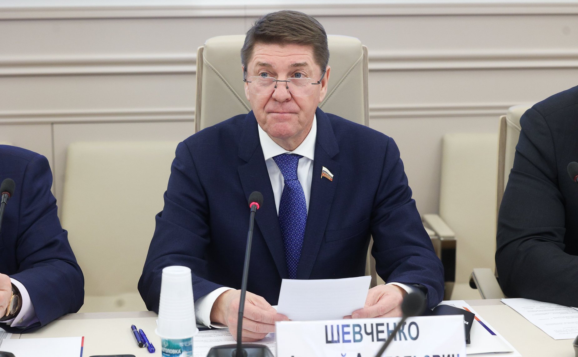 Андрей Шевченко