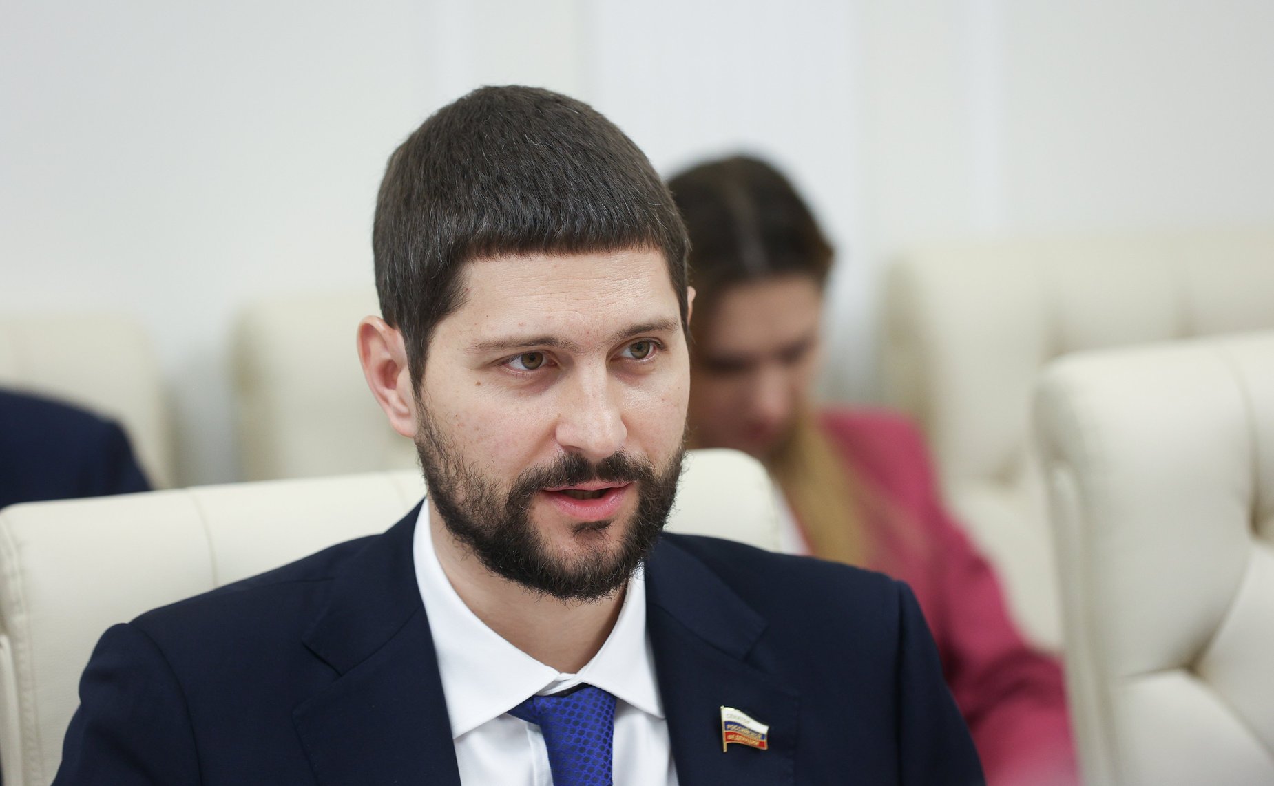 Александр Волошин