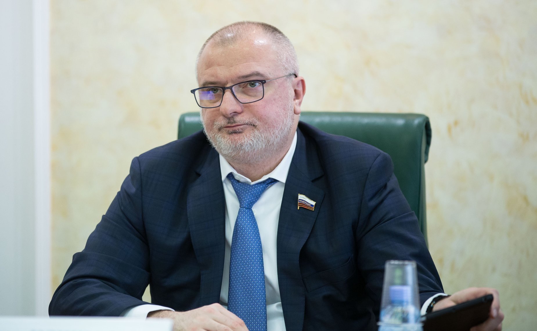А. Клишас