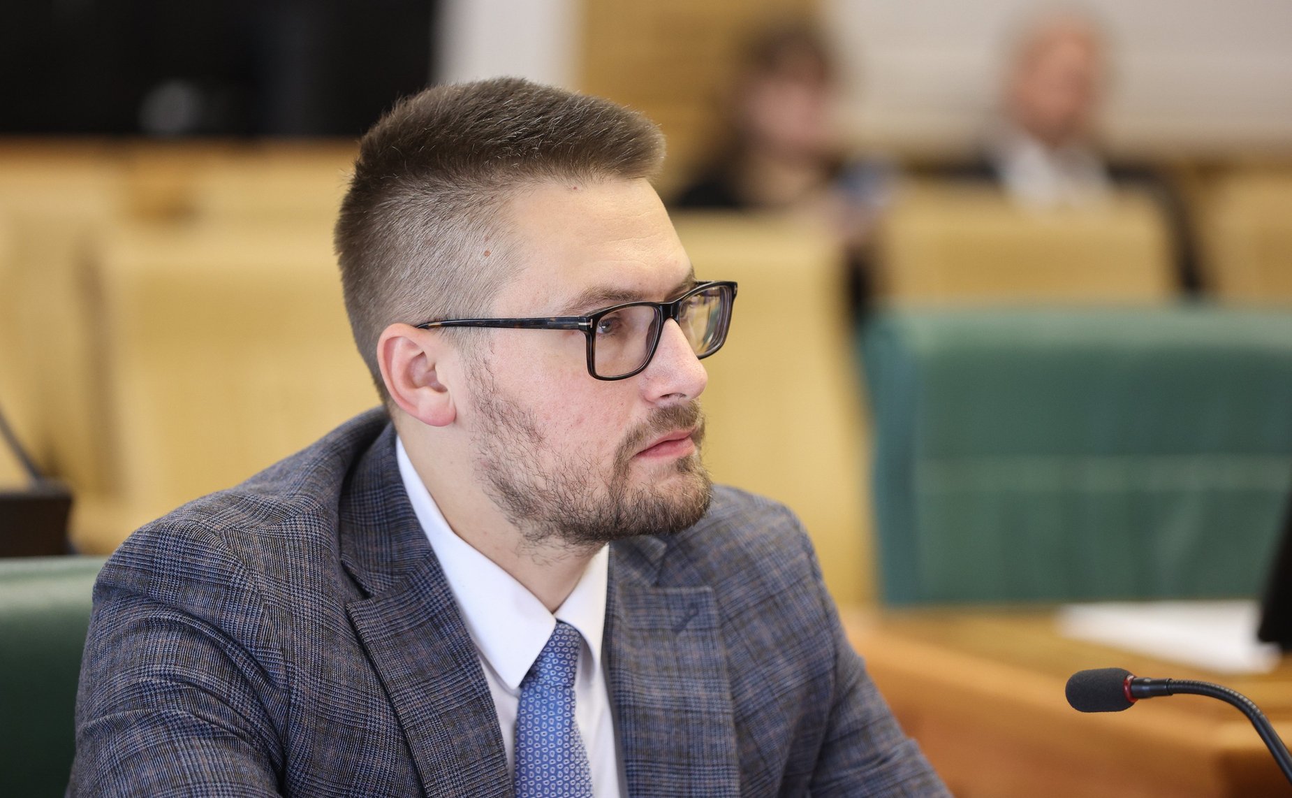 Заседание Комитета СФ по конституционному законодательству и государственному строительству