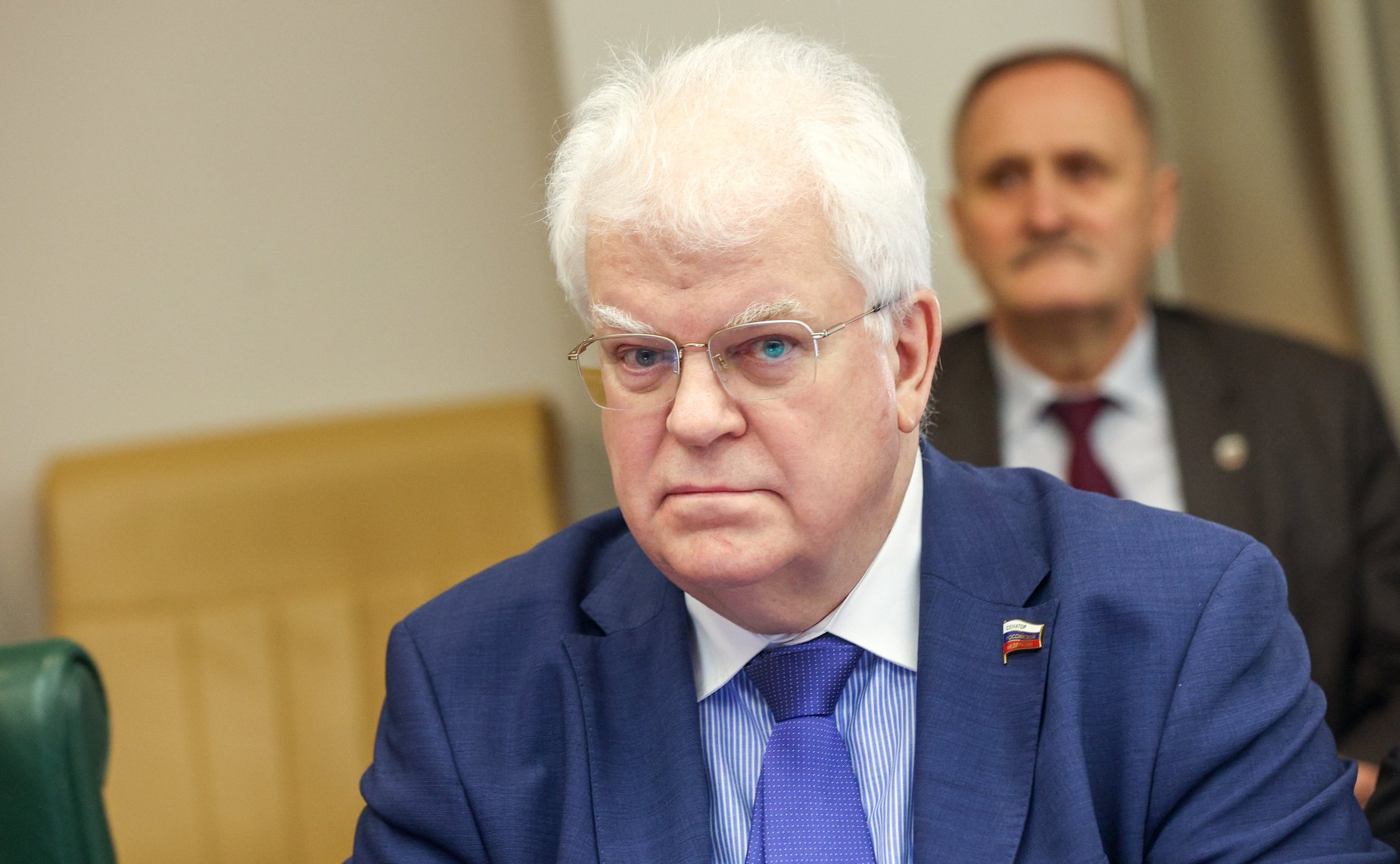 Владимир Чижов