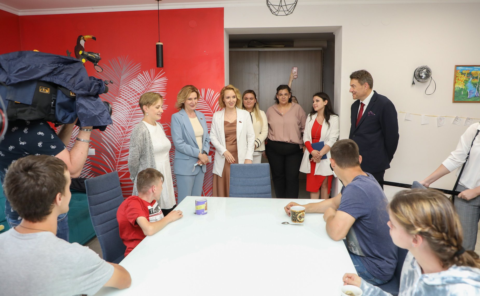 Сенаторы посетили с рабочей поездкой Пензенскую область