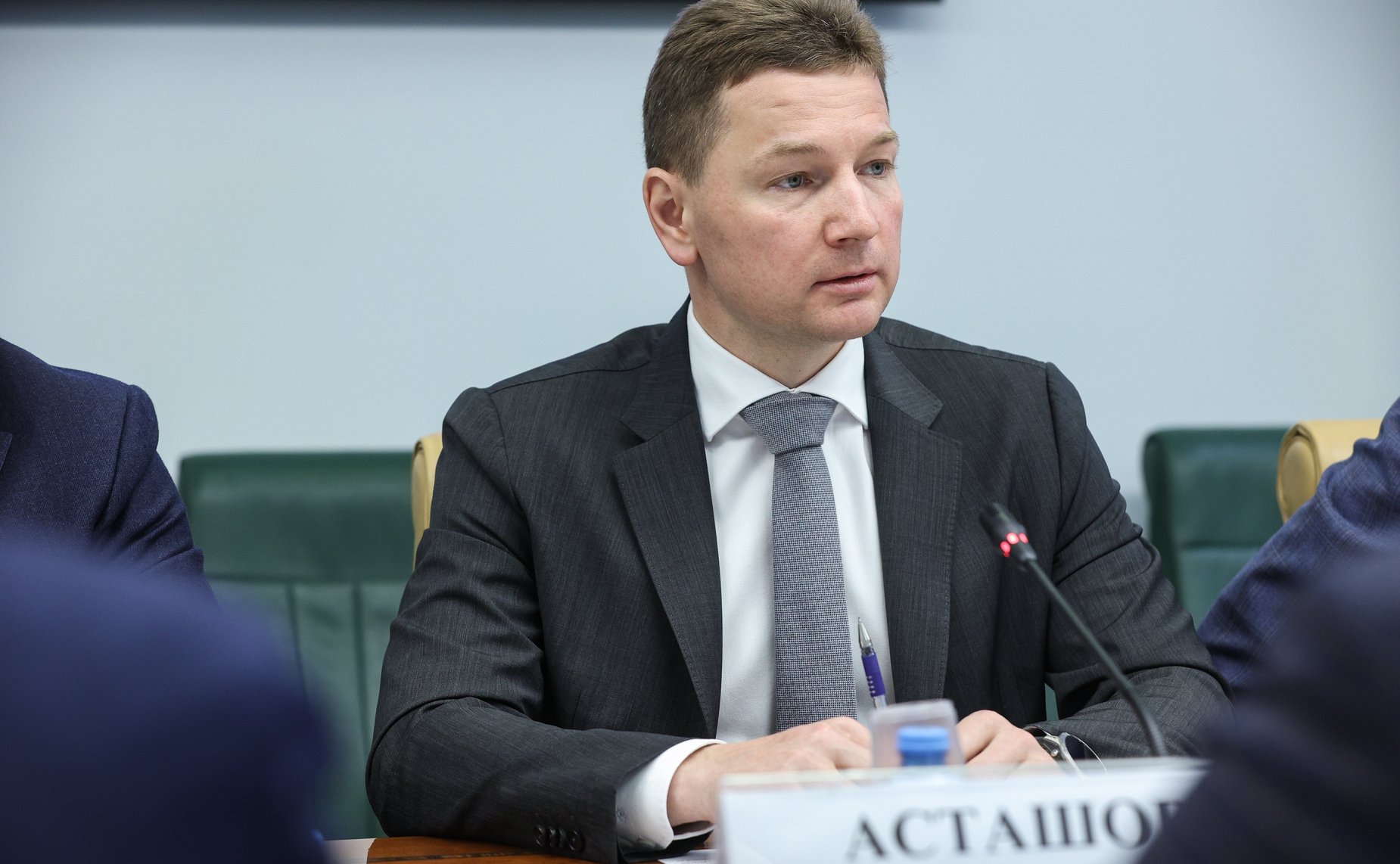 Заседание Совета по развитию транспортного комплекса в субъектах Российской Федерации при Совете Федерации