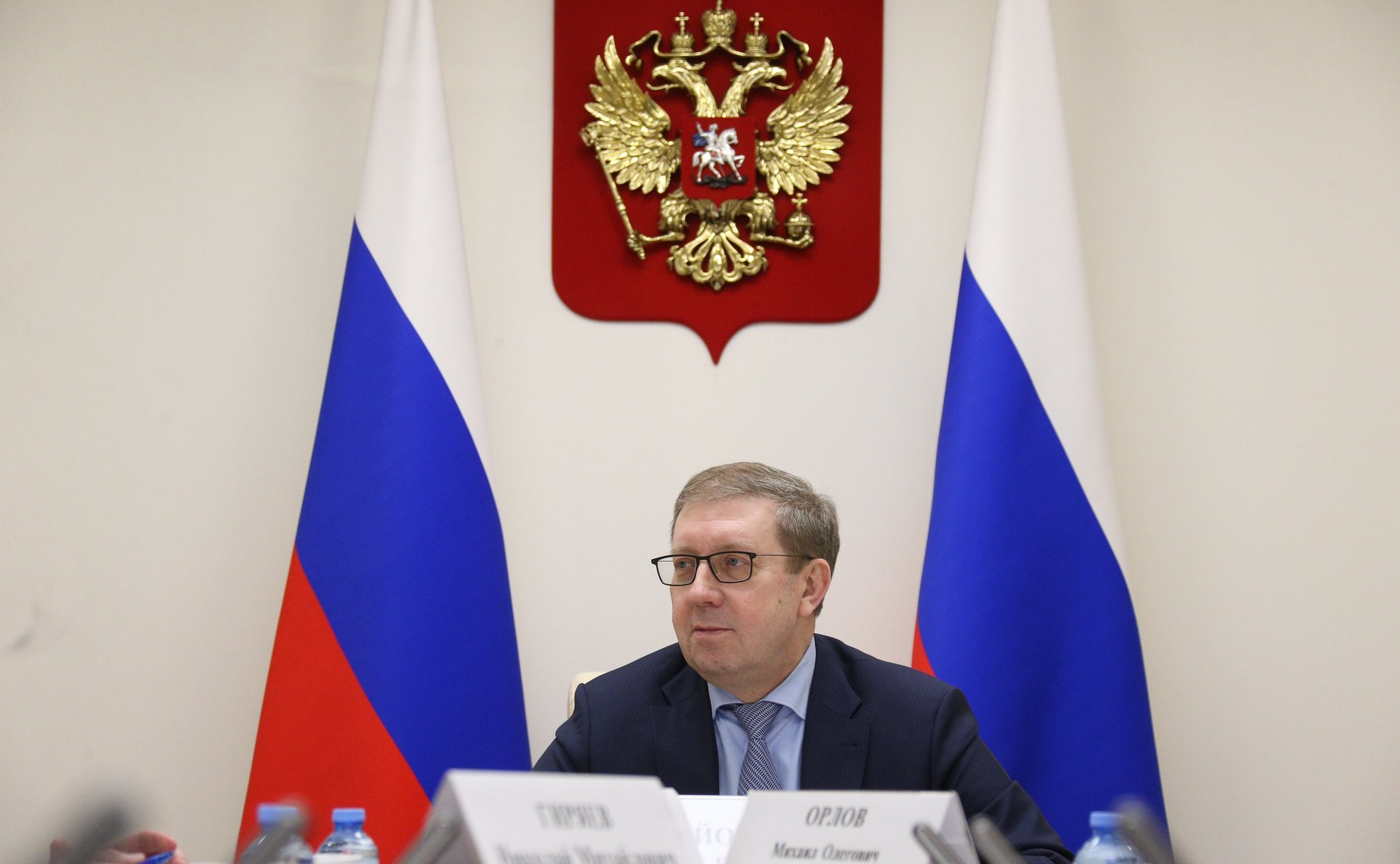 Участие председателя Комитета СФ по аграрно-продовольственной политике и природопользованию Алексея Майорова в заседании Правительственной комиссии по вопросам развития лесного комплекса