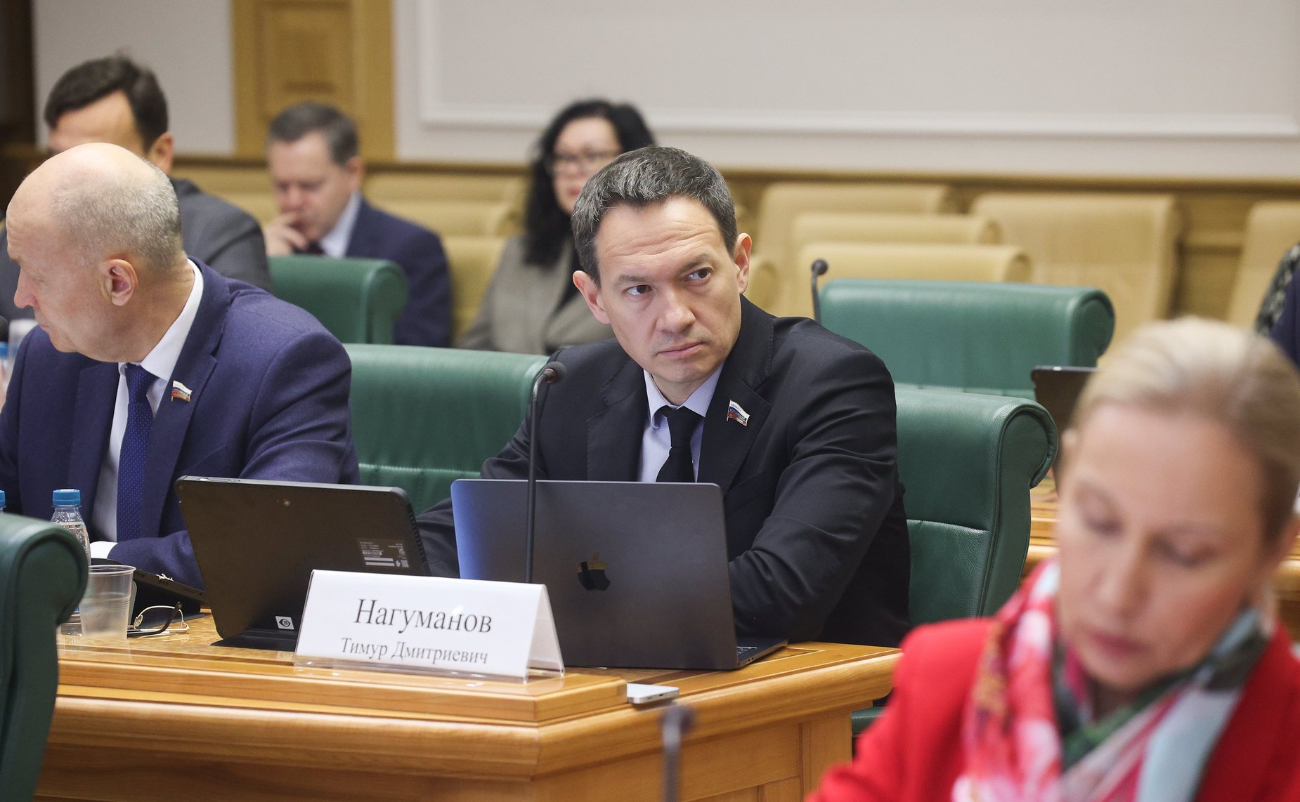 Тимур Нагуманов